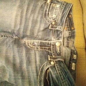Miss me jeans